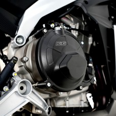 R&G Racing PRO Clutch & Oil Breather Cover (RHS) for the Aprilia RS660/Tuono 660 2021-2024